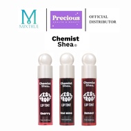 Chemist Shea Kiss Proof Lip Tint Liptint Waterproof Tahan Lama Hydrating Long Wearing