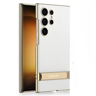 🇹🇭THTOP เคส ซัมซุง เคสหนังสุดหรูพิเศษ เคส samsung s25 ultra Samsung Galaxy เคส s25 ultra เคส s24 ult