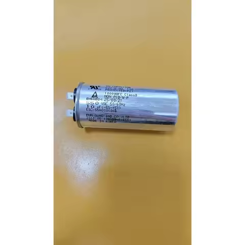 XMSJ For Suitable LG Refrigerator -by-Side Double Door Compressor Capacitor Starter 10UF 15UF 18UF M