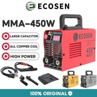 TERLARIS ECOSEN Las Listrik Inverter MMA-450W Mesin Las Tampilan Digital Definisi Tinggi Portabel Tr