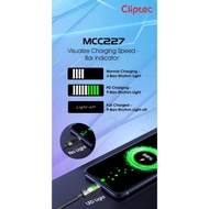 CLIPTEC MCC227 TC-IOS DEVICE  LED CABLE 1.2M