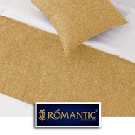 Bed Runner / Selendang kasur Desert by ROMANTIC standard Hotel