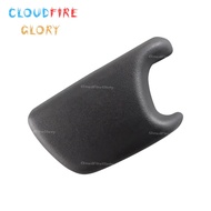 5HF07DX9AE 5HF07XDVAD Front Upper Left Or Right Seat Belt Loop Cover Black Plastic For Jeep Wrangler