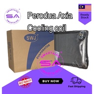 Perodua Axia Cooling Coil New