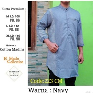 3/4. Sleeve Kurta
