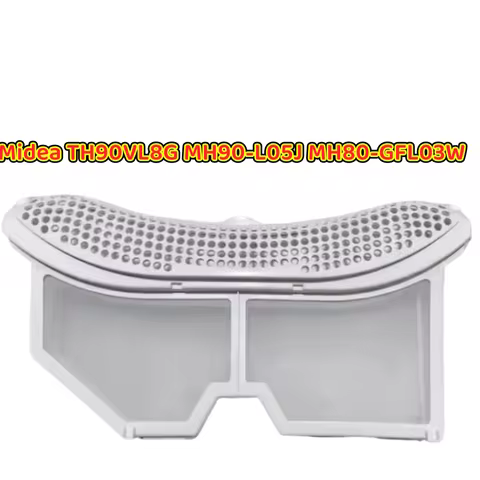 ​Original new Washing machine filter for Midea TH90VL8G MH90-L05J MH80-GFL03W heat pump dryer filtra