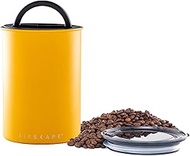 Planetary Design Airscape Stainless Steel Coffee Canister | Food Storage Container | US Patented Air