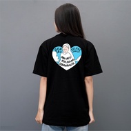 Kepstore Official T-Shirt Sky SeluasDoa Ibu - Cotton Combed 24s Unisex