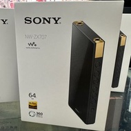💖 全新現貨 保證行貨  激減優惠💥 SONY NW-ZX707 數碼音樂播放器