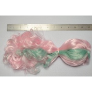 Blythe doll hair scalp dome