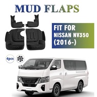 2016-2025 FOR Nissan NV350 Mudflaps Fender Mud Flap Guards Splash Mudguard Car Accessories Front Rea