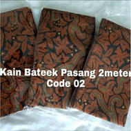 Kain Batik Pasang Indonesia Ready Stock
