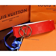 leatherTrendy And Authentic Lv Belt For A Stylish Look