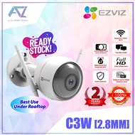 Ezviz C3W CS-CV310 A0-1B2WFR 2.8mm 1080p Sound and Light Husky Air Infrared Night Vision Ip Network 