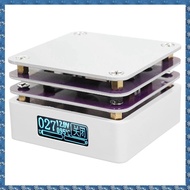 (CSID) G3061 PD65W Mini Hot Plate Digital Soldering Preheating Rework Station PCB SMD Board Solderin