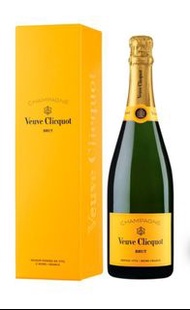 Veuve Cliequot Champagne 法國凱歌香檳