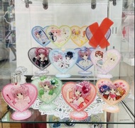 守護甜心 立牌 十一個