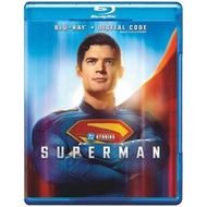 [Blu-Ray Movie] Superman/Superman: Inheritance Superman (2025)