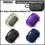 MEIGU Speaker , Silicone Dustproof Protective Sleeve,  Shockproof Cartoon Dustproof Cover for Anker 