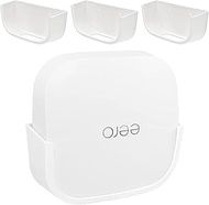 Wall Mount Holder for eero Pro 6E Home WiFi System, Stand Bracket for eero Pro 6E Kits Accessories, 
