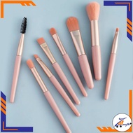 8-in-1 Makeup Brush Set Cosmetic Brush/ PR0029 Blush Brush