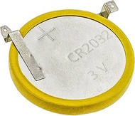 SEMEA Battery Replacement for Custom Battery Packs P/N: CR2032 1S1P