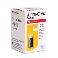 Accu Chek FastClix 24s/72s/96s