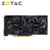 Used ZOTAC GTX 1660 Ti 1660 Super 6GB 1660Ti 1660S Video Card GPU Graphics Cards Desktop PC Computer Game Nvidia  Mining