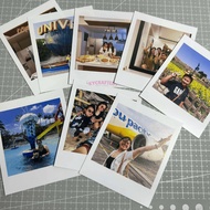 Instax Square Inspired Photo Print | High Quality Print