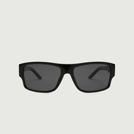 Sunnies Studios Nolan (แว่นกันแดดโพลาไรซ์ ทรงสี่เหลี่ยมโค้ง สำหรับยูนิเซ็กส์)