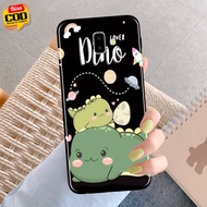 CASE SAMSUNG J4 PLUS/ J6 PLUS NEW SOFTCASE PROCAMERA NEWEST SULTANCASE - CUTE CHARACTERS - LATEST CA