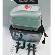 ATMAN HP-4000 AIR HEATER, 8000, 12000