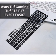 <AZs>ASUS Tuf Dash F17 F15 Keyboard Cover ASUS A15 Gaming Keyboard Protector Cover F15 FX517 FX517Z 