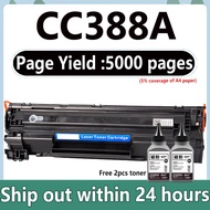 CC388A CC388X HP 88A Toner Cartridge for HP P1007 P1008 P1106 M1136 1216 1213 MFP226dn