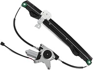 748-506 Power Window Regulator W/Motor Assembly Compatible with Explorer Mountaineer 2002-2010 Aviat