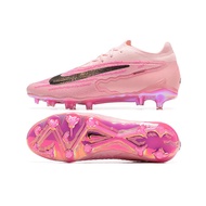 Phantom Gx Elite Fg Low Cut Double Layer Waterproof Fish Silk Fully Knitted Fg Football Shoe Size: 3