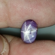 Natural Purple Star Sapphire Srilanka sedia Ruby Chrysoberyl Garnet