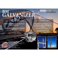Galvanizer Coating Paint 1L/ 6L (BM Coating Brand)