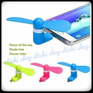 Mini Usb Fan Otg Micro Usb | Mini Usb Fan | Android | Iphone