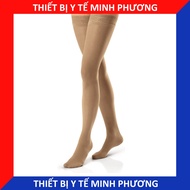 Thigh socks - basic medical knee socks to prevent varicose veins brand JOBST RELIEF (USA)