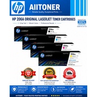HP 206A / W2110A / W2111A / W2112A / W2113A / TONER CARTRIDGE