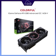 iGame GeForce RTX 5080 Advanced OC 16GB-V