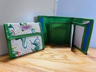 Cath Kidston 恐龍圖案錢包