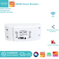 BARDI Smart BREAKER ON OFF Switch Wifi Wireless IoT Home Automation