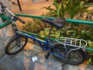 代步摺車