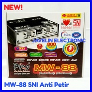 Ampli PIRO MW88 - Amplifier Walet MW-88