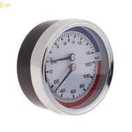 Eon Temperature Pressure Gauges Pressure Gauges 1 4in Thermomanometer Boiler