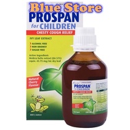 (Ready Stock)Bio Revive Prospan for Children Chesty Cough Relief Syrup 200ml