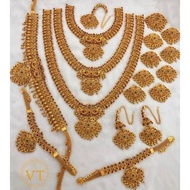 INDIAN BRIDAL JEWELLERY SET