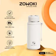 Zowoki L7 Moonlight Series Thermos Tumbler Water Bottle (650ml)